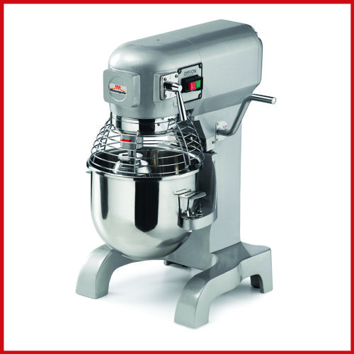 Sirman Plutone 20 Planetary Mixer - 20 Litre